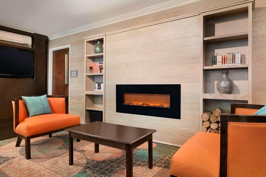 Spark By Hilton Spring Lake Fayetteville Inreriör bild