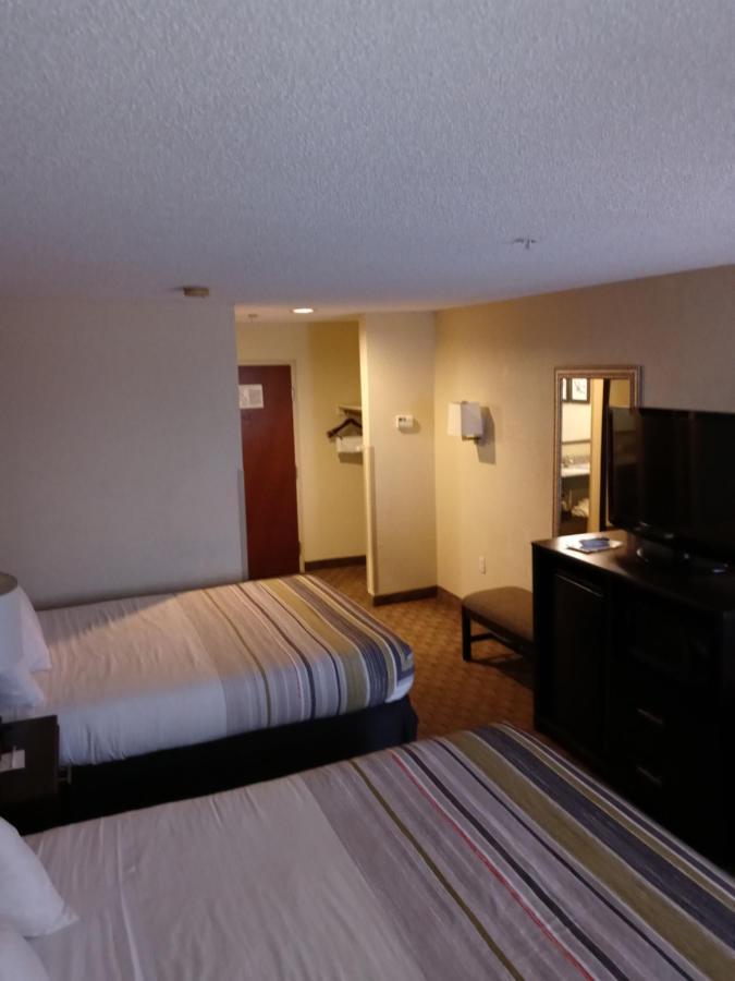 Spark By Hilton Spring Lake Fayetteville Exteriör bild