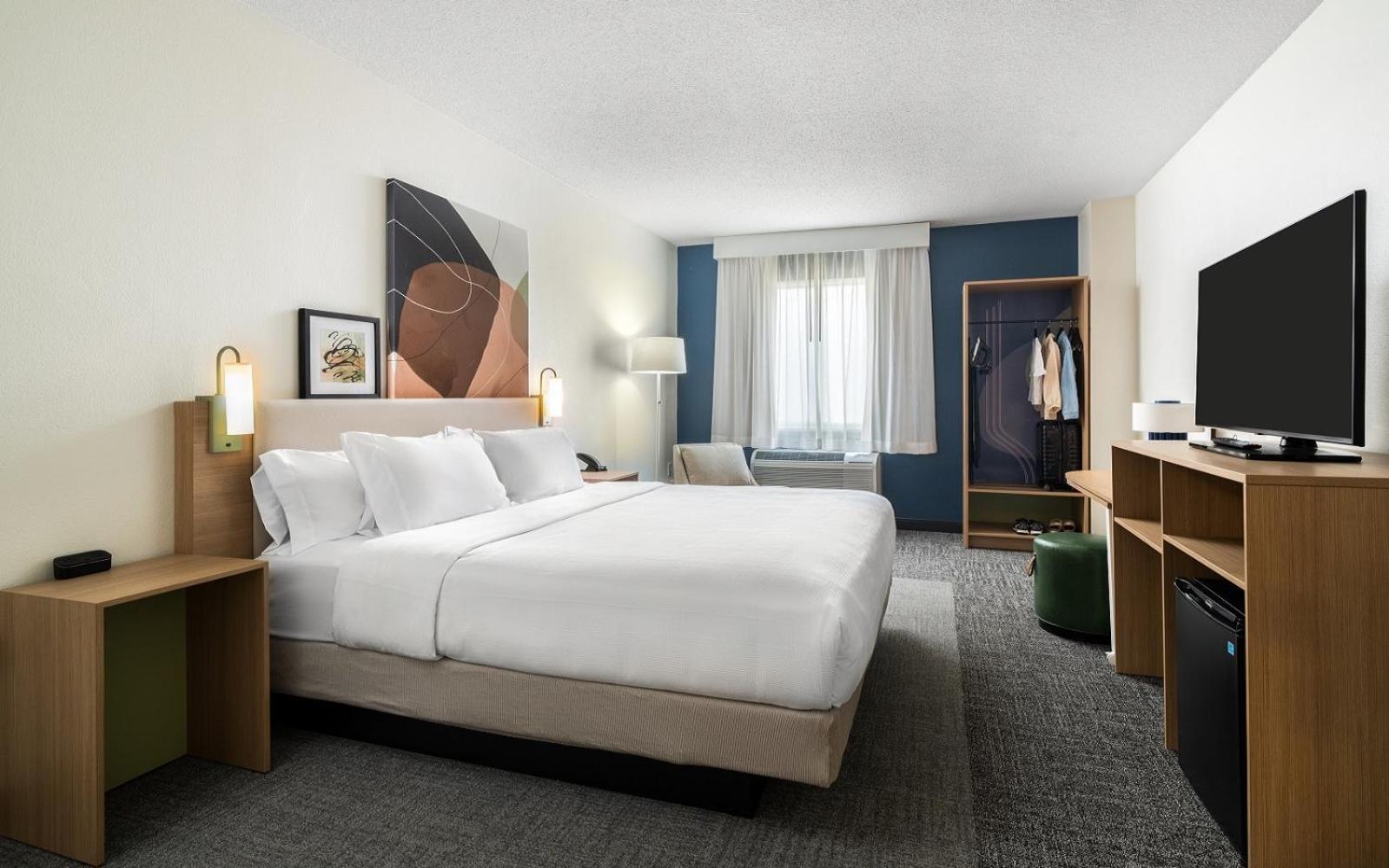 Spark By Hilton Spring Lake Fayetteville Exteriör bild