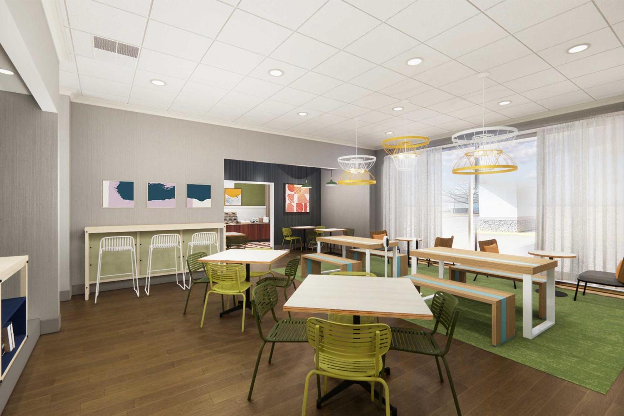 Spark By Hilton Spring Lake Fayetteville Exteriör bild