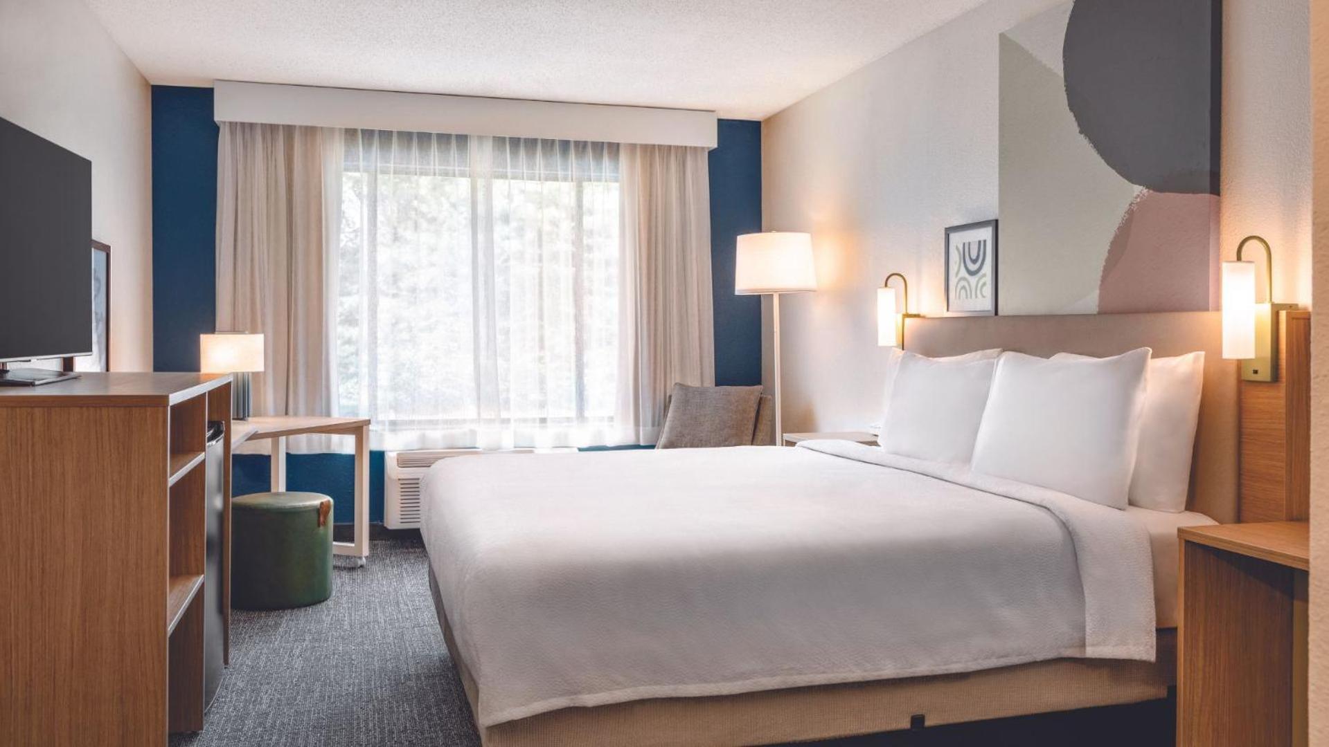 Spark By Hilton Spring Lake Fayetteville Exteriör bild