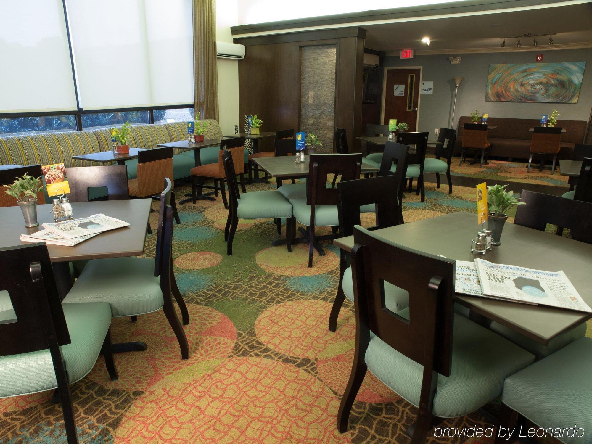 Spark By Hilton Spring Lake Fayetteville Exteriör bild